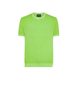 T-SHIRT - TINTA VERDE