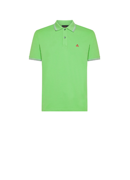 POLO - TINTA VERDE