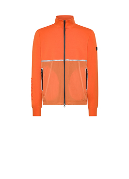TRACK JACKET - CAROTA