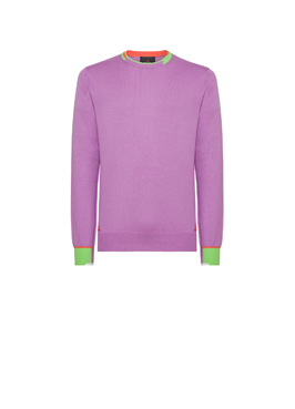 SWEATER - CROCO DI PRIMAVERA