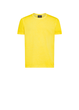 T-SHIRT - GIALLO VIVACE