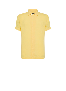 SHIRT - GIALLO VIVACE