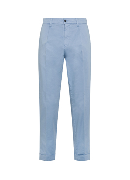 TROUSERS - UMBRA BLUE
