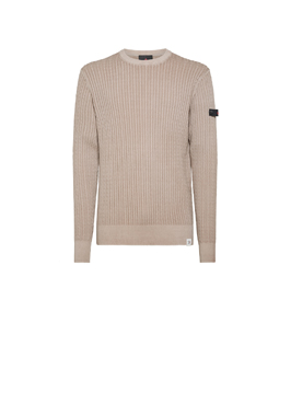 SWEATER - GIALLO VIVACE