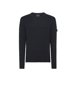 SWEATER - BLU GRAFITE