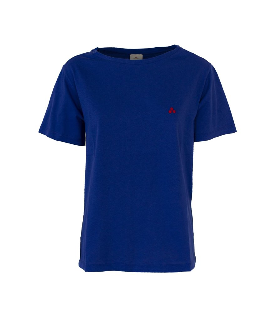 T-SHIRT - ROYAL