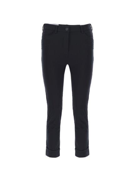 TROUSERS - NERO