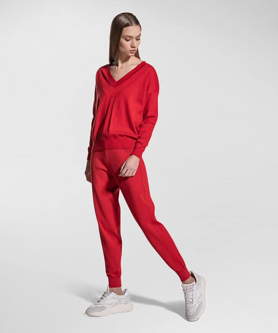 PULLOVER - BIANCO