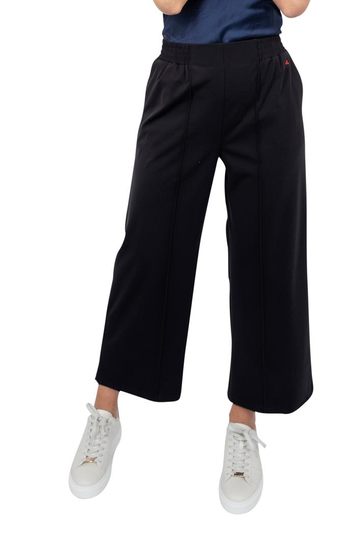 TROUSERS - NERO