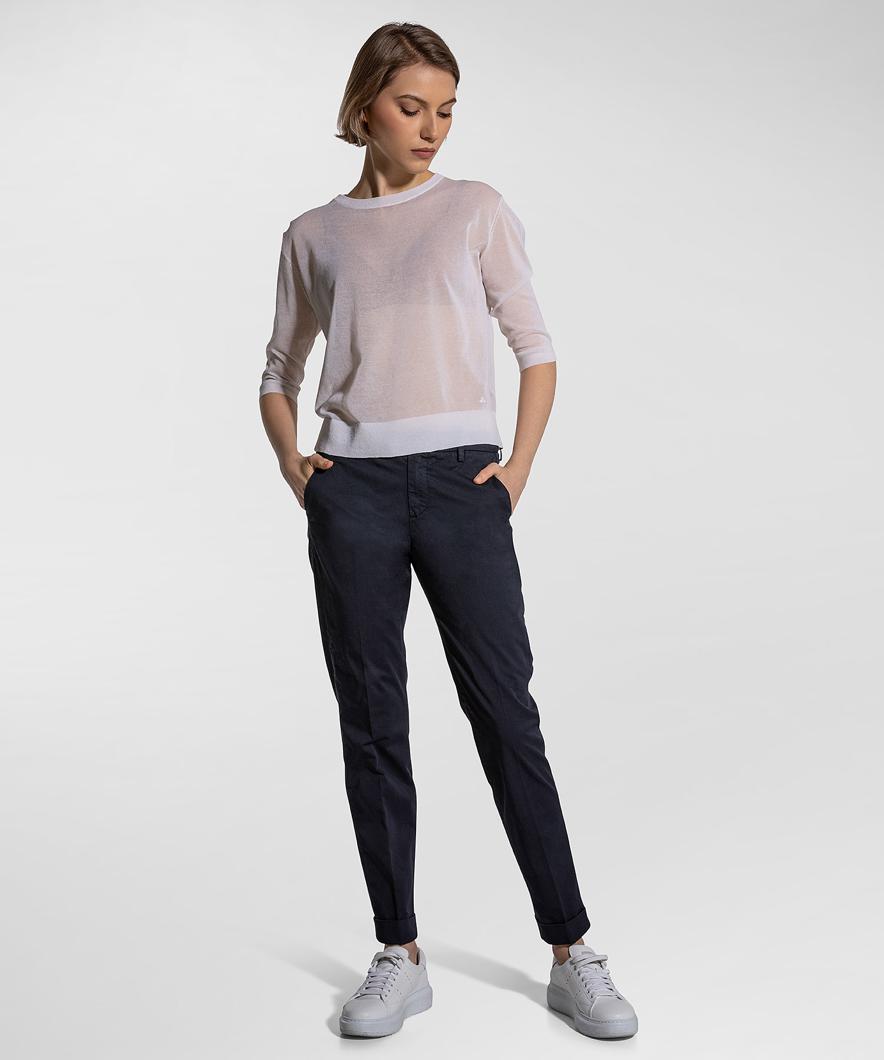 SPORT PANTS - GRAPHITE BLUE