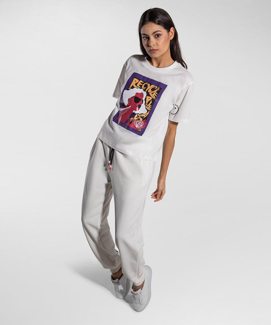 T-SHIRT - WHITE