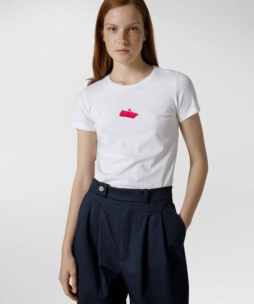 T-SHIRT - PAPYRUS