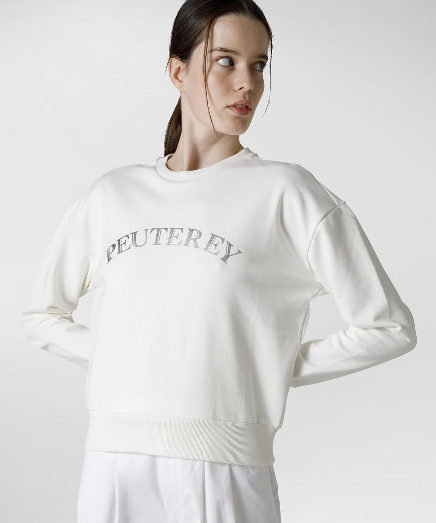 SWEATER - CREMA D'ALBICOCCA