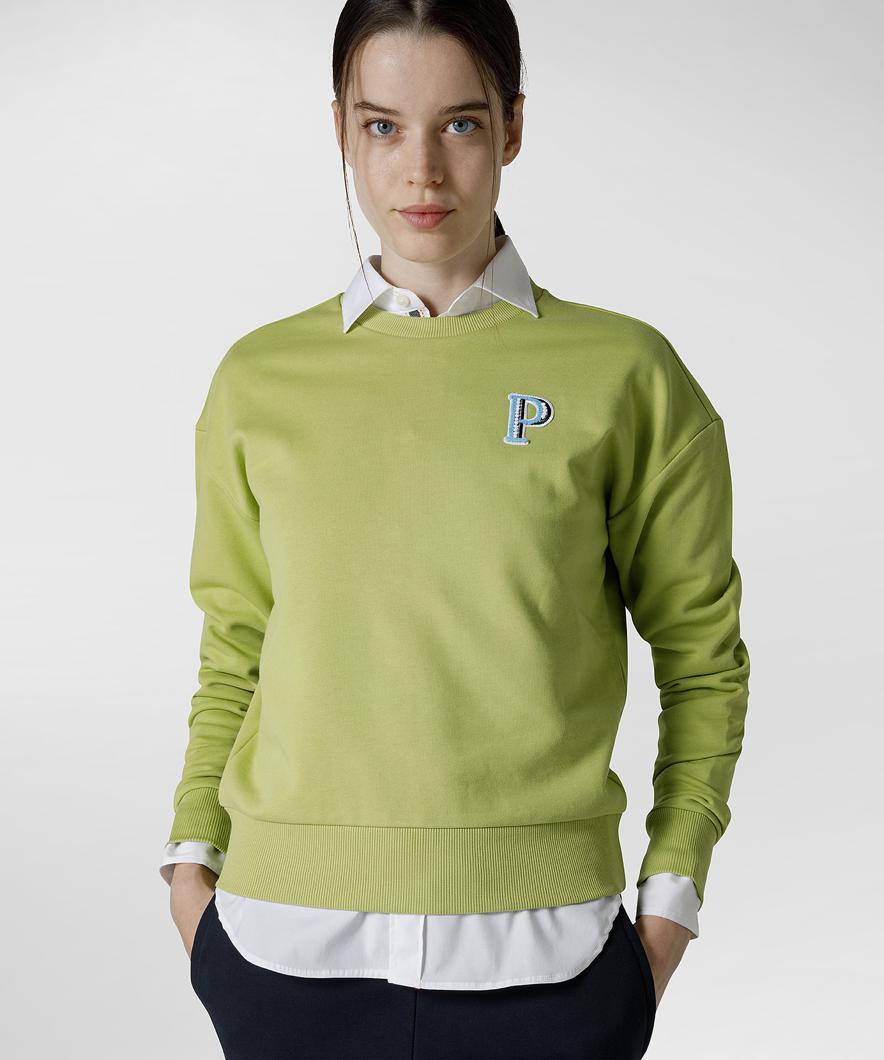 SWEATER - BANANA VERDE