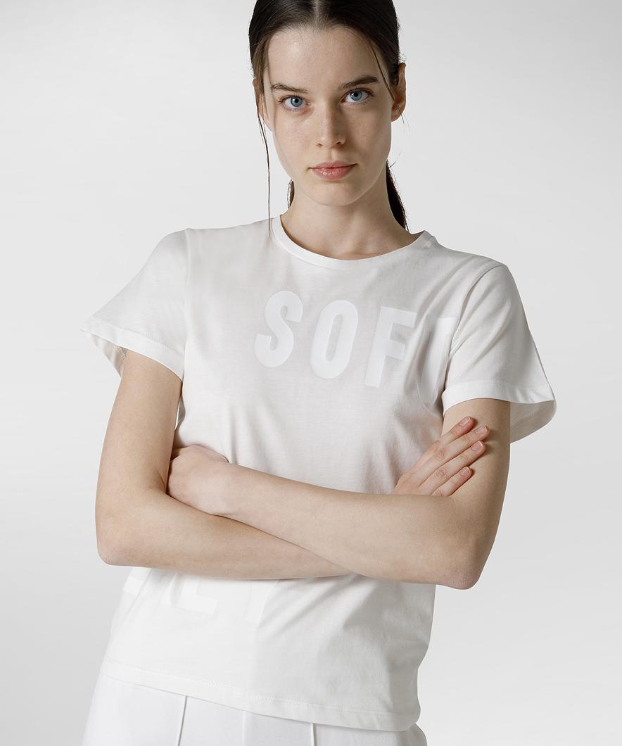 T-SHIRT - BIANCO