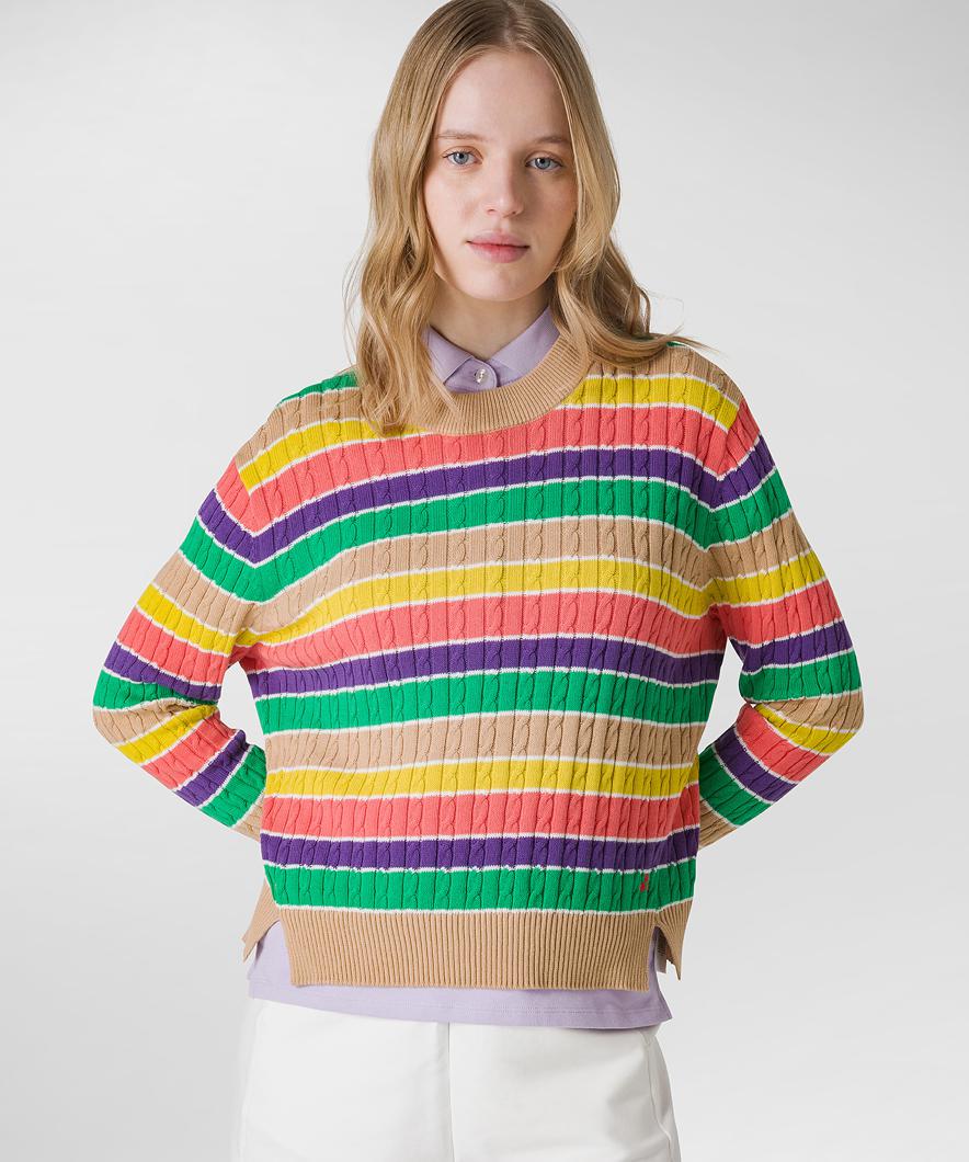 SWEATER - MULTICOLOR