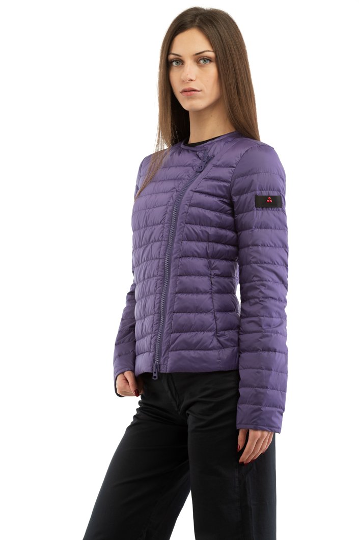 TRACK JACKET - PURPLE FLORENCE