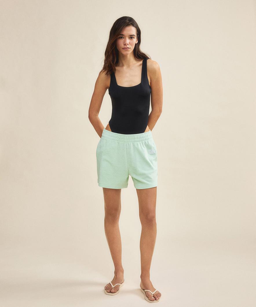 SHORTS - VERDE BRUMA