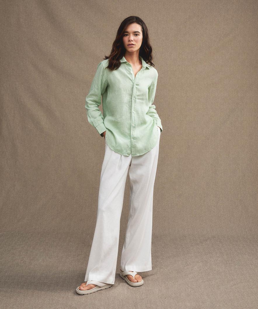 SHIRT - VERDE BRUMA