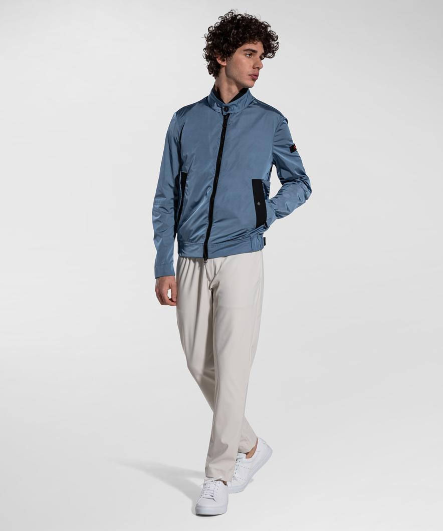 DOWN JACKET - GRIGIO SILICE
