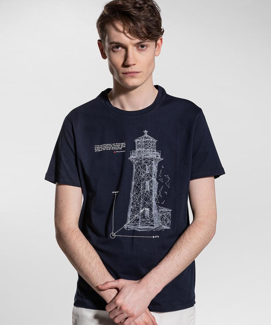 T-SHIRT - ROSSO PURO