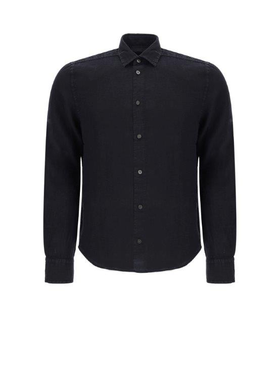 SHIRT - STEEL GRAY