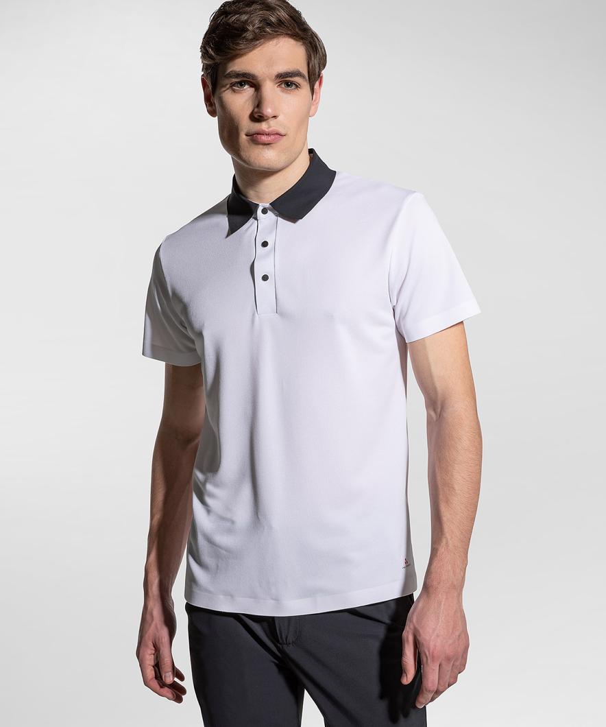 POLO - BIANCO OFF WHITE