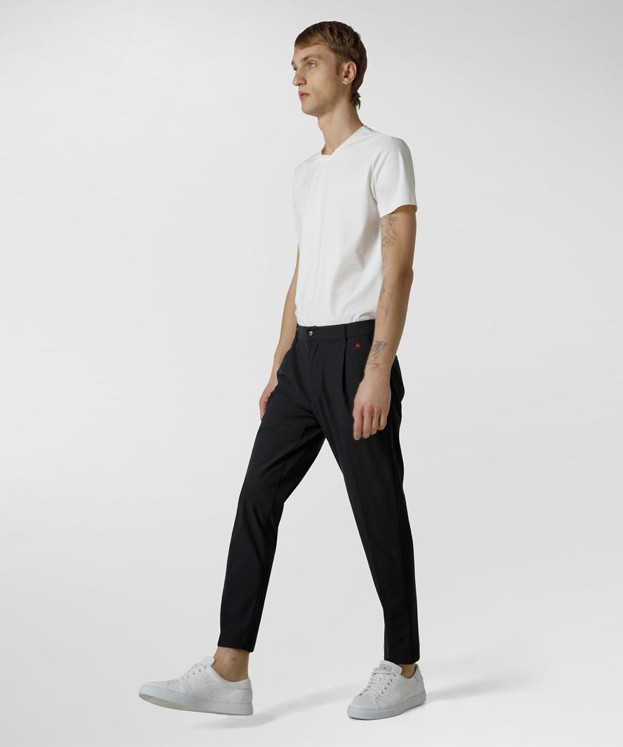 TROUSERS - BLACK