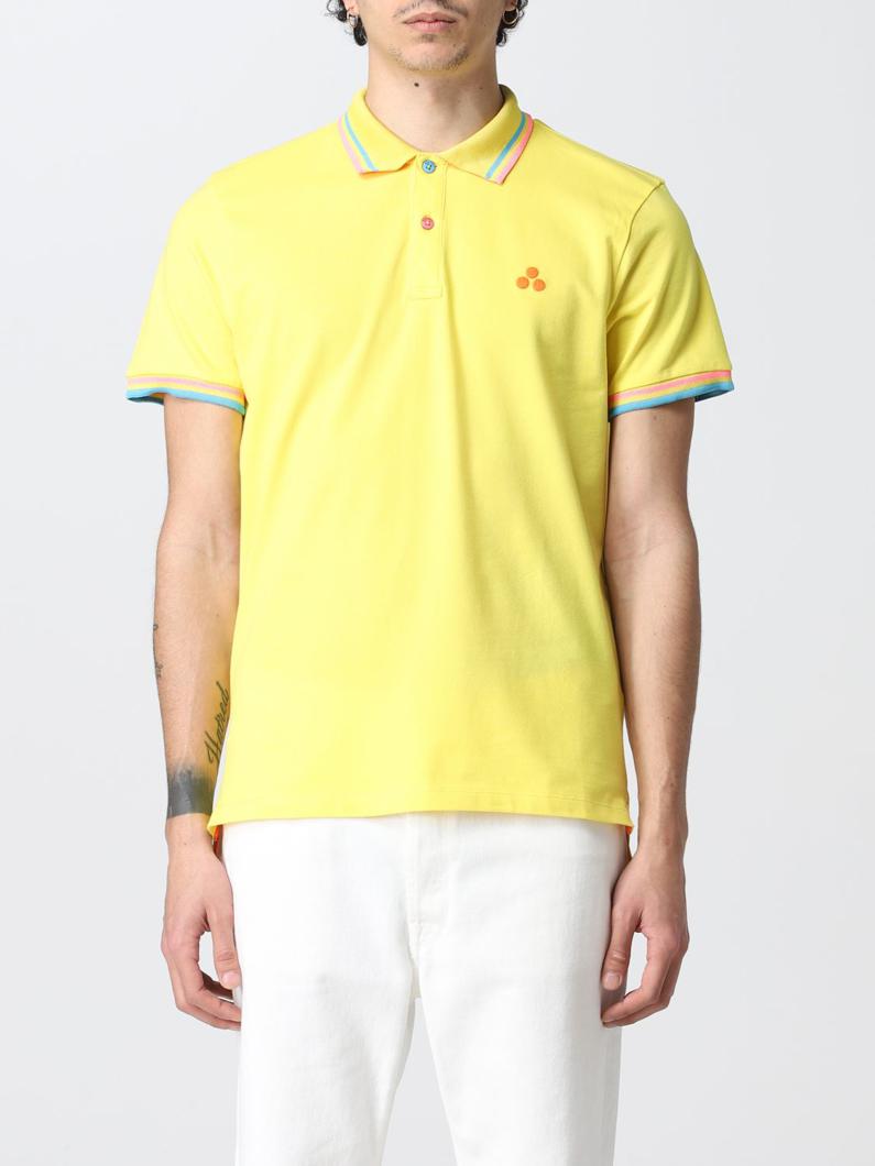 POLO - GIALLO FLUO