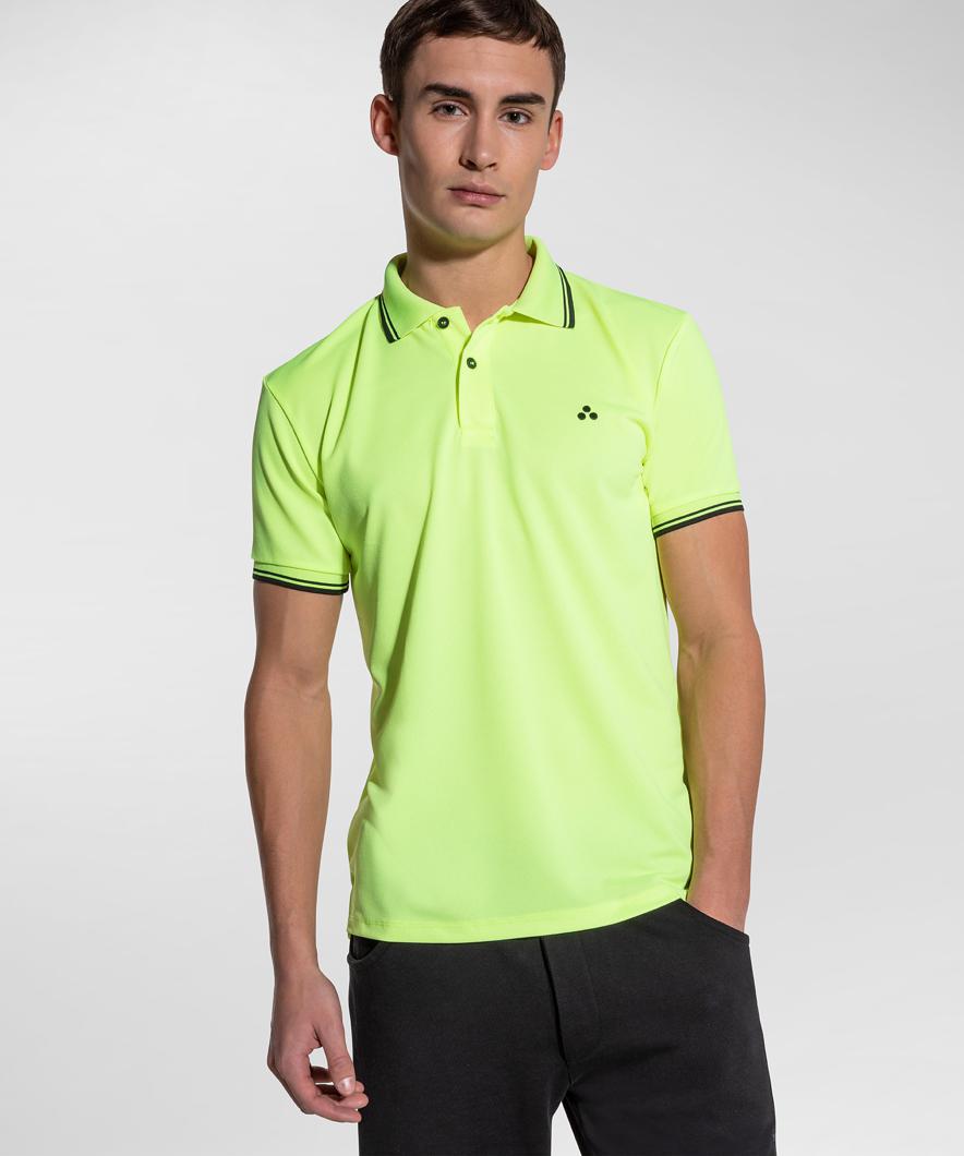POLO - FLUO YELLOW
