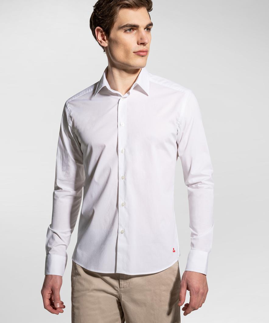 TOP - WHITE OFF WHITE