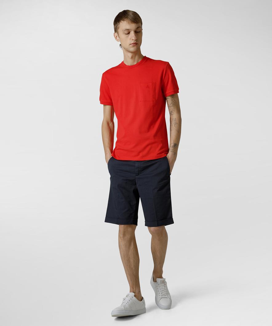 T-SHIRT - AZZURRO TURCHESE