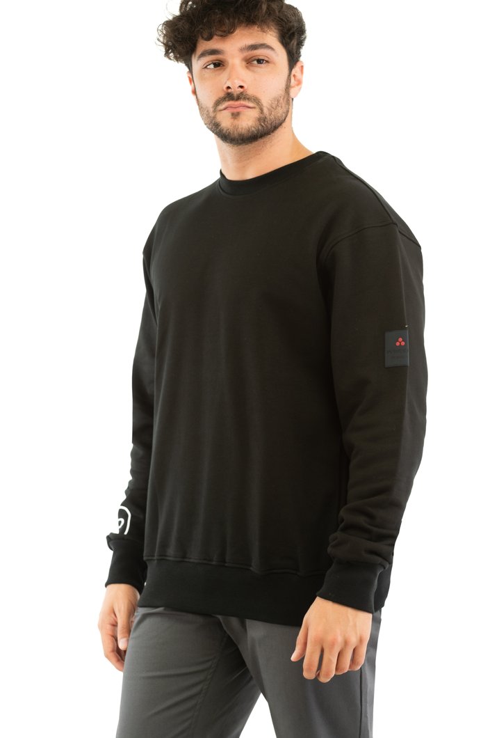 SWEATSHIRT - NERO