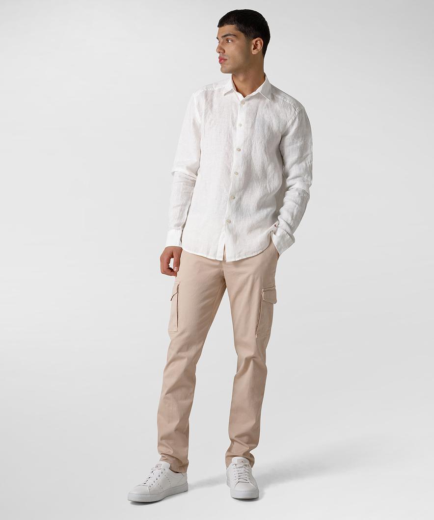 SHIRT - BIANCO OFF WHITE