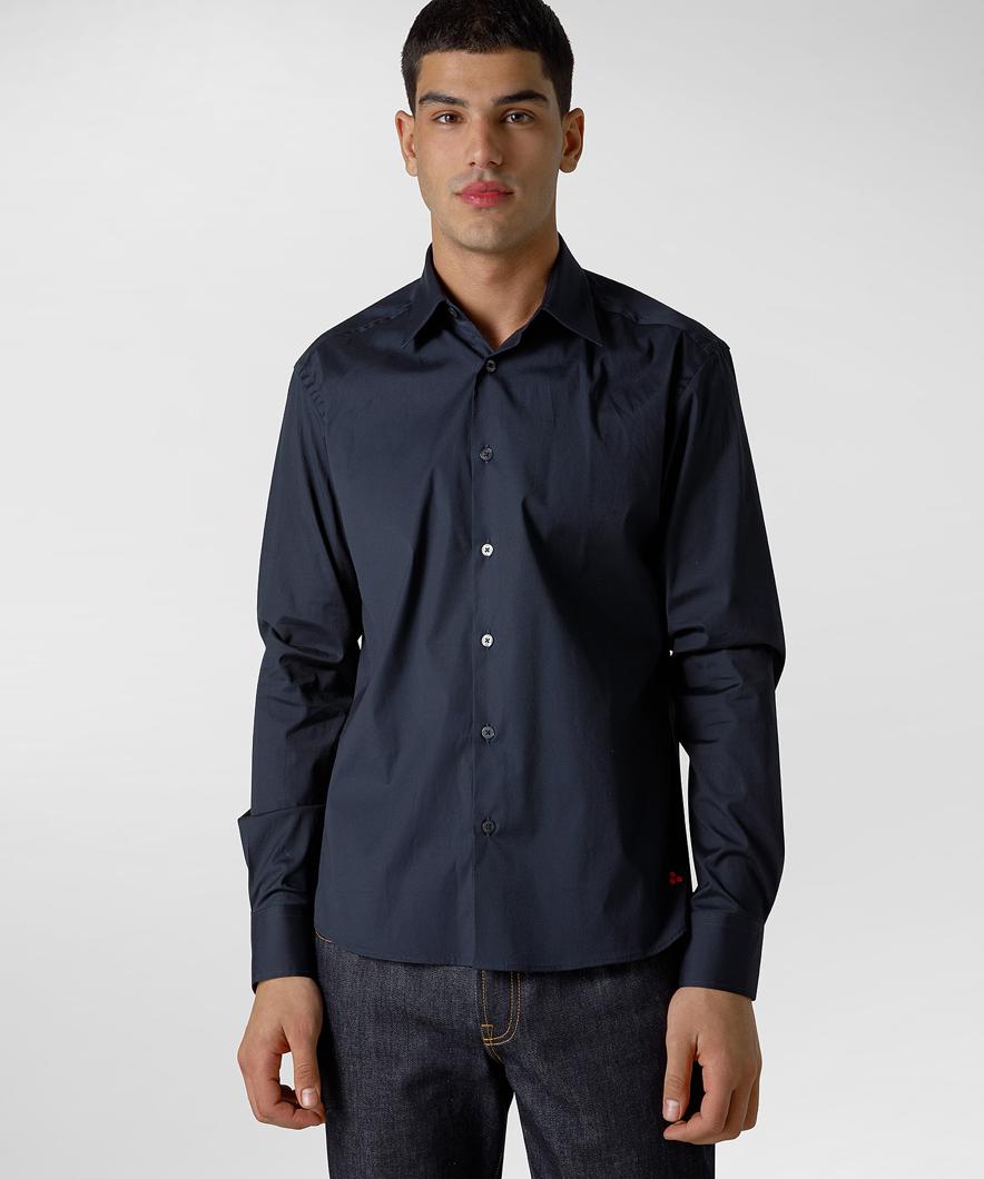 SHIRT - BLU NAVY