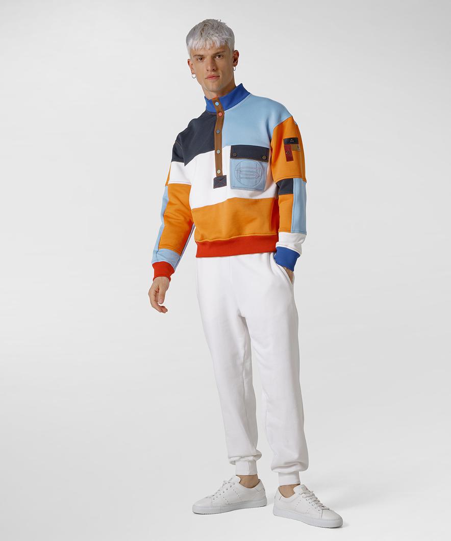 SWEATSHIRT - MULTICOLOR