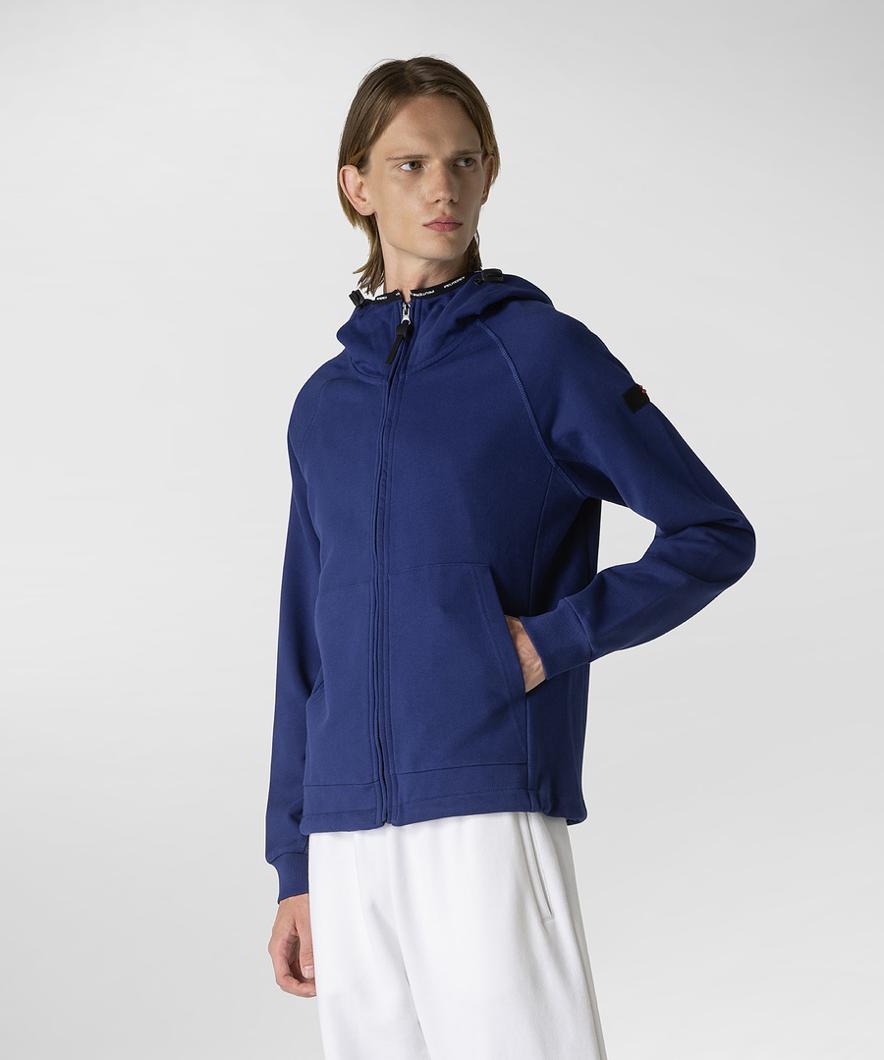 PULLOVER - COPYING BLUE