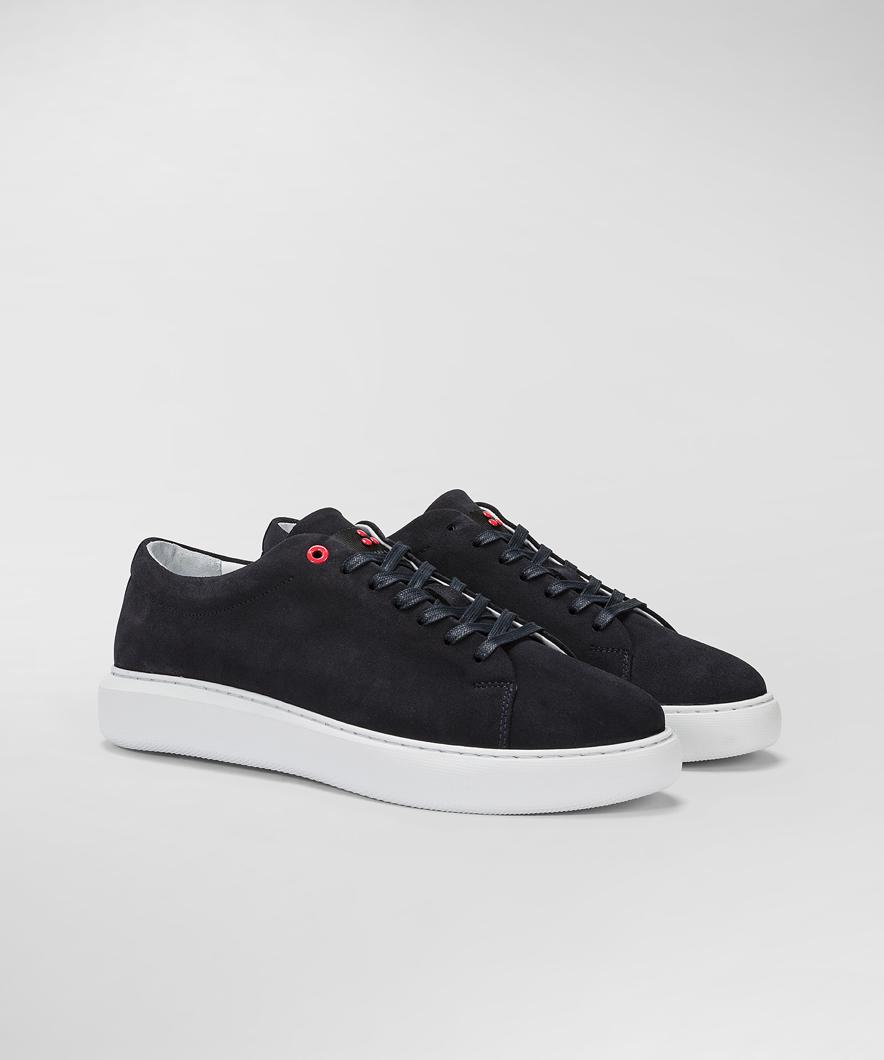 SNEAKERS - GRAPHITE BLUE