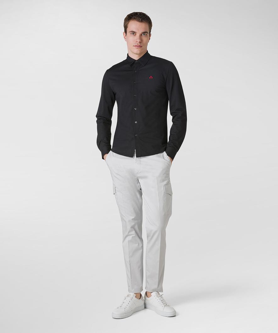 SHIRT - NERO