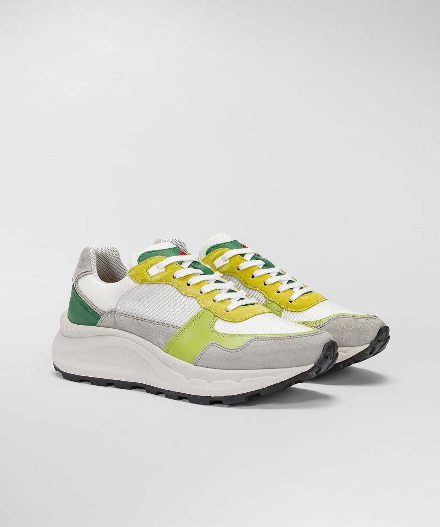 SNEAKERS - GRIGIO DELAVE'