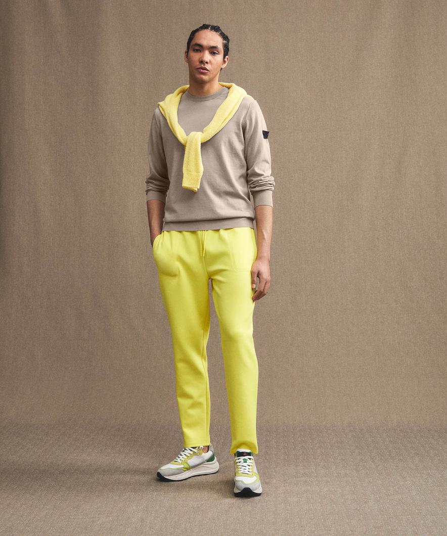 SWEATER - AMARETTO