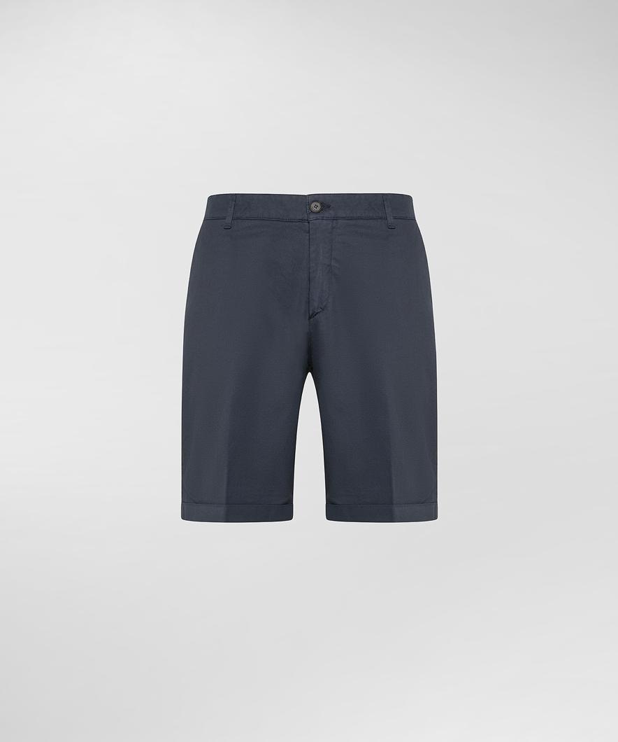SHORTS - BLU GRAFITE