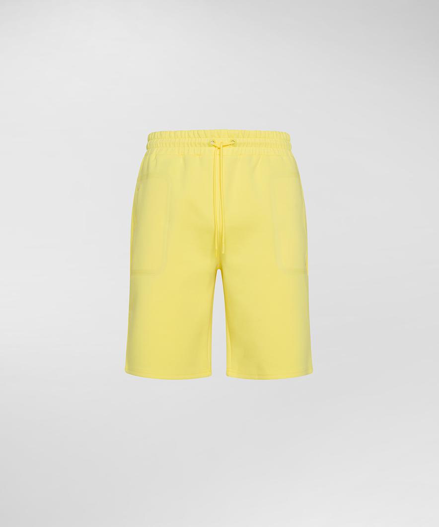SHORTS - GIALLO FLUO