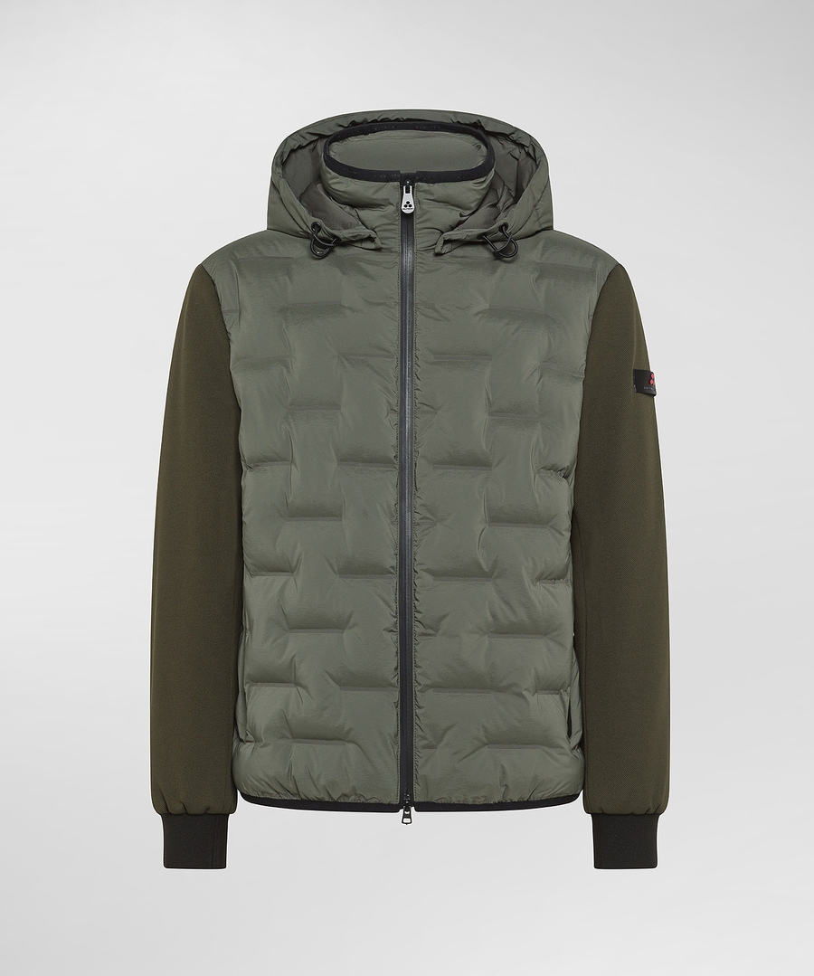 DOWN JACKET - VERDE FOGLIAME