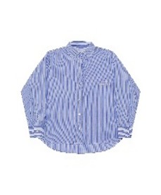 SHIRT - DENISE/BLANC AZUL