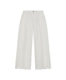 TROUSERS - CHARLOTTE/BLANC