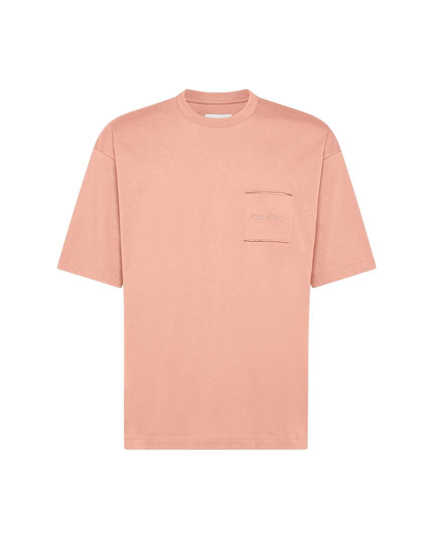 T-SHIRT - MAURICE/ROSE