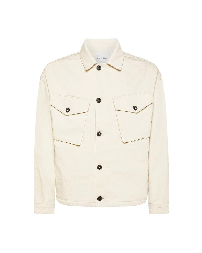 JACKET - GERARD/ECRU