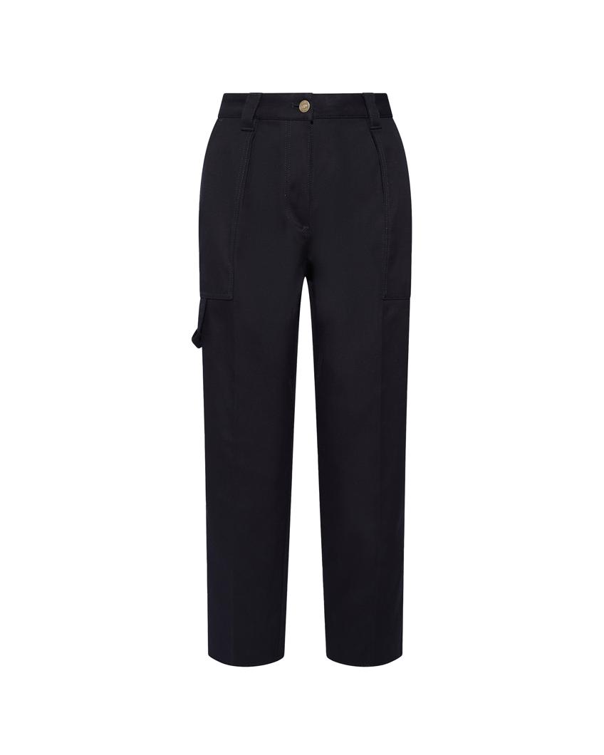 TROUSERS - COLINE/BLEU