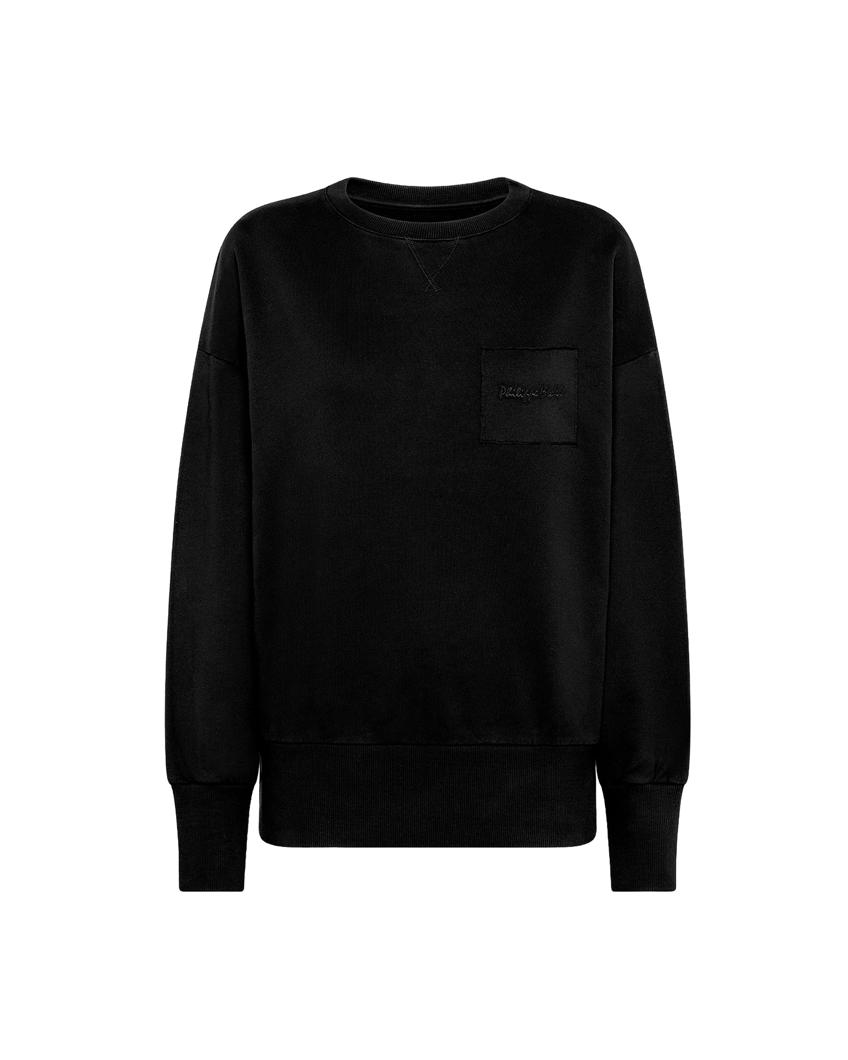SWEATSHIRT - BRIGITTE/NOIR